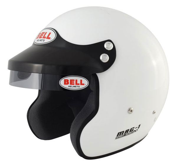 Bell Mag 1 HANS